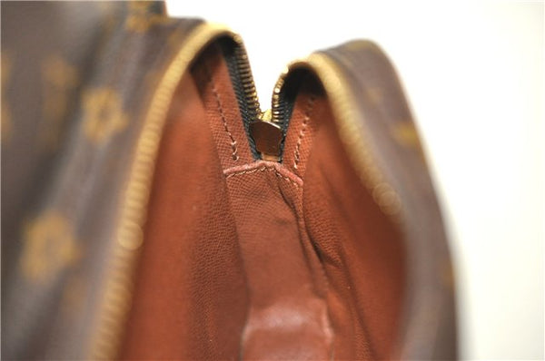 Authentic Louis Vuitton Monogram Amazone Shoulder Cross Body Bag M45236 LV J0239