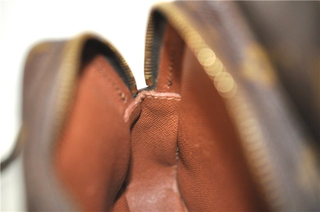 Authentic Louis Vuitton Monogram Amazone Shoulder Cross Body Bag M45236 LV J0239