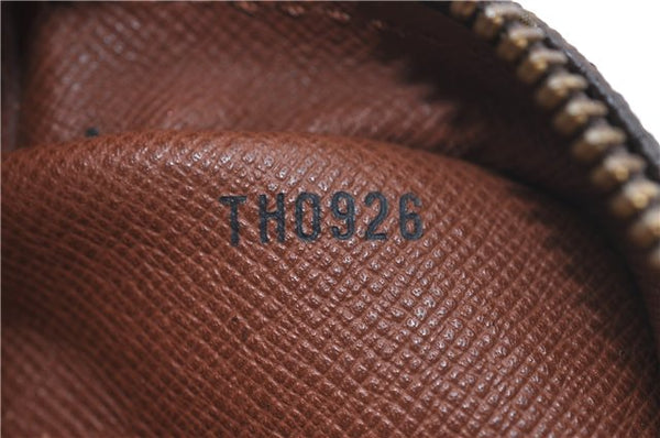 Authentic Louis Vuitton Monogram Amazone Shoulder Cross Body Bag M45236 LV J0239