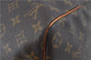 Authentic Louis Vuitton Monogram Keepall 45 Boston Bag M41428 LV J0248