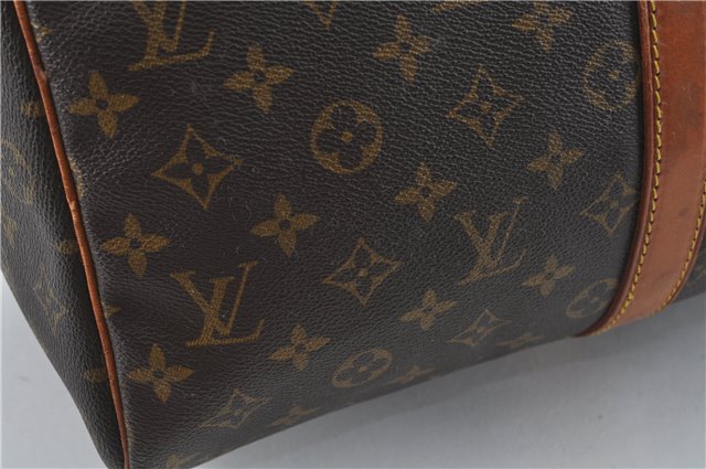 Authentic Louis Vuitton Monogram Keepall 45 Boston Bag M41428 LV J0248