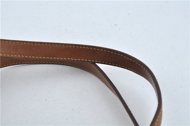 Authentic Louis Vuitton Monogram Montsouris MM Backpack M51136 LV J0254