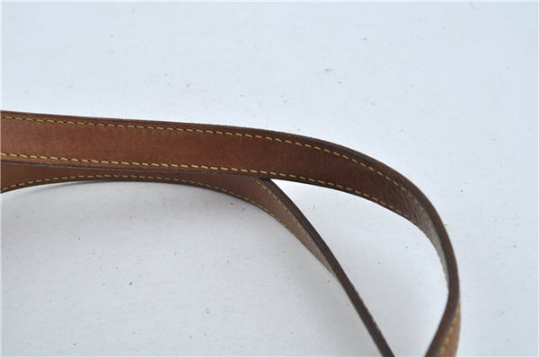 Authentic Louis Vuitton Monogram Montsouris MM Backpack M51136 LV J0254