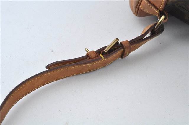 Authentic Louis Vuitton Monogram Montsouris MM Backpack M51136 LV J0254