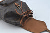 Authentic Louis Vuitton Monogram Montsouris MM Backpack M51136 LV J0254