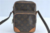 Authentic Louis Vuitton Monogram Amazone Shoulder Cross Body Bag M45236 LV J0259