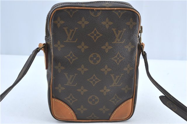 Authentic Louis Vuitton Monogram Amazone Shoulder Cross Body Bag M45236 LV J0259