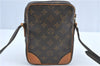 Authentic Louis Vuitton Monogram Amazone Shoulder Cross Body Bag M45236 LV J0259