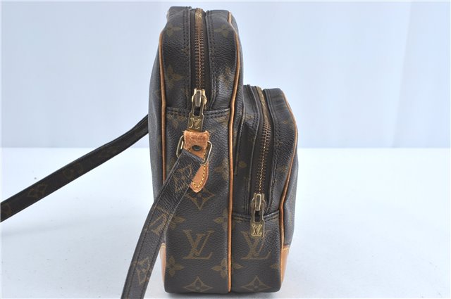Authentic Louis Vuitton Monogram Amazone Shoulder Cross Body Bag M45236 LV J0259