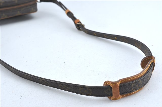 Authentic Louis Vuitton Monogram Amazone Shoulder Cross Body Bag M45236 LV J0259