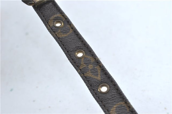 Authentic Louis Vuitton Monogram Amazone Shoulder Cross Body Bag M45236 LV J0259