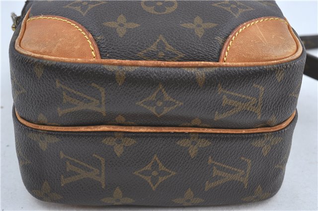 Authentic Louis Vuitton Monogram Amazone Shoulder Cross Body Bag M45236 LV J0259