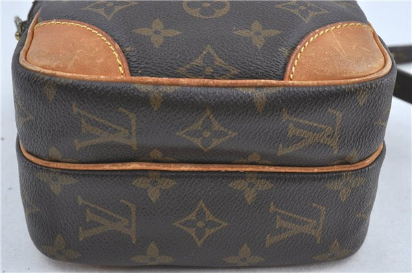 Authentic Louis Vuitton Monogram Amazone Shoulder Cross Body Bag M45236 LV J0259