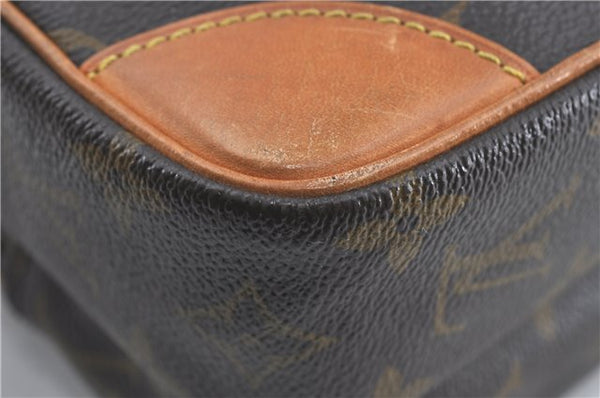 Authentic Louis Vuitton Monogram Amazone Shoulder Cross Body Bag M45236 LV J0259