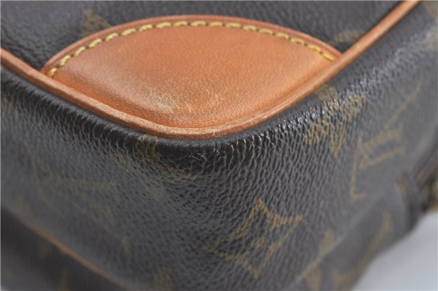 Authentic Louis Vuitton Monogram Amazone Shoulder Cross Body Bag M45236 LV J0259