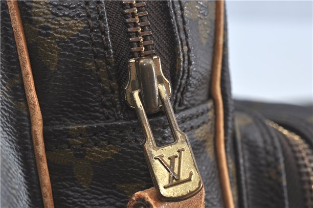 Authentic Louis Vuitton Monogram Amazone Shoulder Cross Body Bag M45236 LV J0259