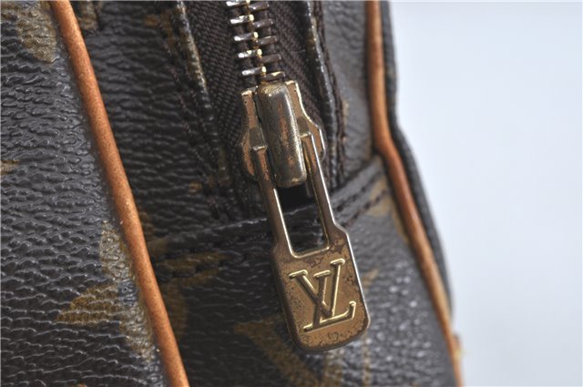 Authentic Louis Vuitton Monogram Amazone Shoulder Cross Body Bag M45236 LV J0259