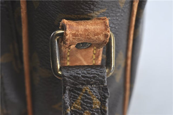 Authentic Louis Vuitton Monogram Amazone Shoulder Cross Body Bag M45236 LV J0259