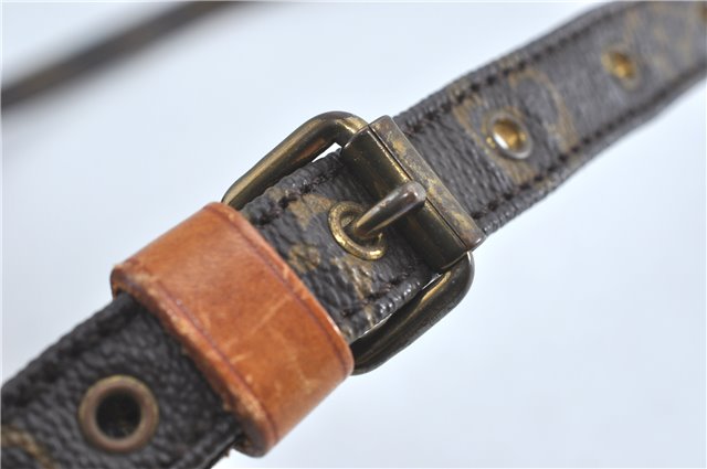 Authentic Louis Vuitton Monogram Amazone Shoulder Cross Body Bag M45236 LV J0259