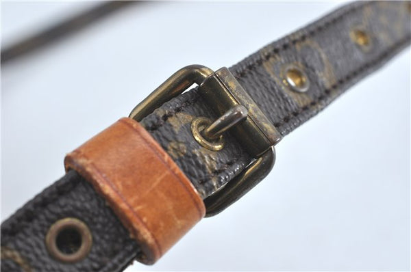 Authentic Louis Vuitton Monogram Amazone Shoulder Cross Body Bag M45236 LV J0259