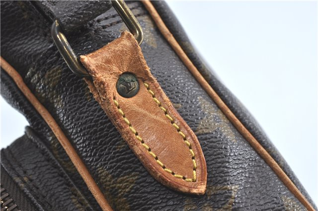 Authentic Louis Vuitton Monogram Amazone Shoulder Cross Body Bag M45236 LV J0259