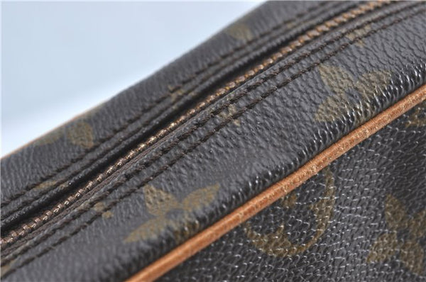 Authentic Louis Vuitton Monogram Amazone Shoulder Cross Body Bag M45236 LV J0259