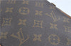 Authentic Louis Vuitton Monogram Amazone Shoulder Cross Body Bag M45236 LV J0259
