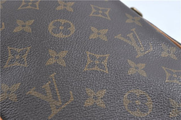 Authentic Louis Vuitton Monogram Amazone Shoulder Cross Body Bag M45236 LV J0259