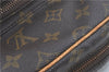 Authentic Louis Vuitton Monogram Amazone Shoulder Cross Body Bag M45236 LV J0259