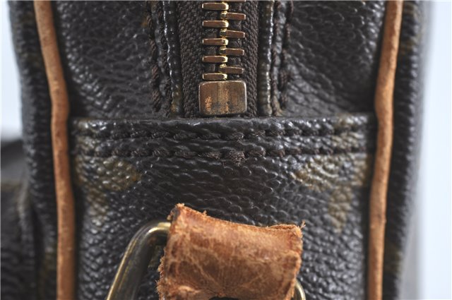 Authentic Louis Vuitton Monogram Amazone Shoulder Cross Body Bag M45236 LV J0259