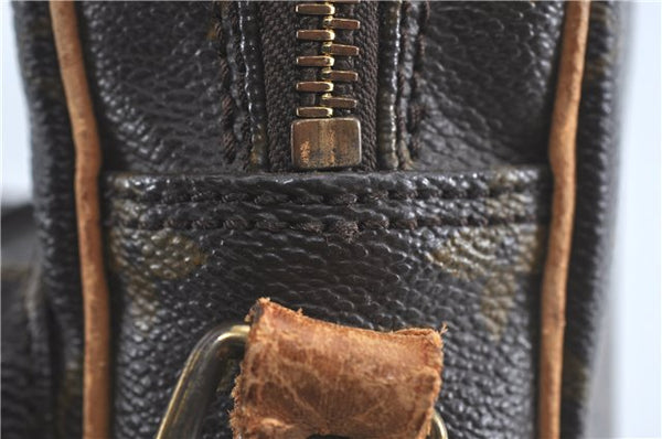 Authentic Louis Vuitton Monogram Amazone Shoulder Cross Body Bag M45236 LV J0259