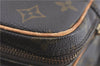 Authentic Louis Vuitton Monogram Amazone Shoulder Cross Body Bag M45236 LV J0259
