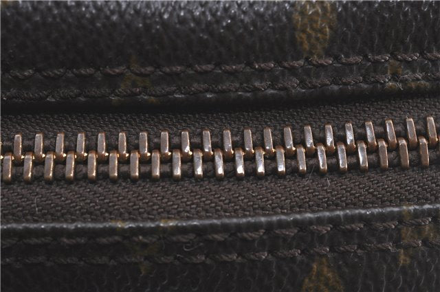 Authentic Louis Vuitton Monogram Amazone Shoulder Cross Body Bag M45236 LV J0259