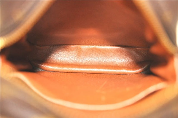 Authentic Louis Vuitton Monogram Amazone Shoulder Cross Body Bag M45236 LV J0259