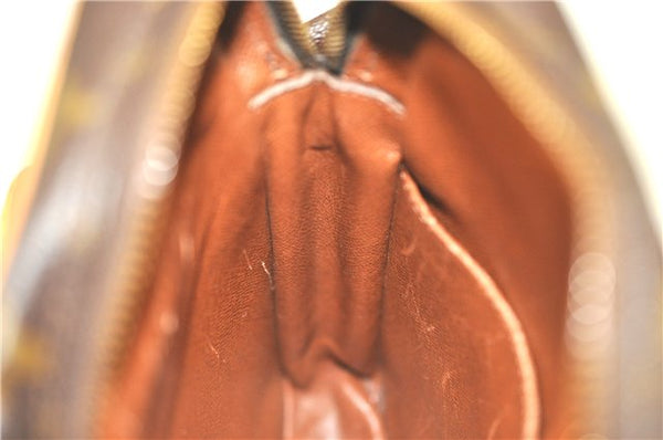 Authentic Louis Vuitton Monogram Amazone Shoulder Cross Body Bag M45236 LV J0259