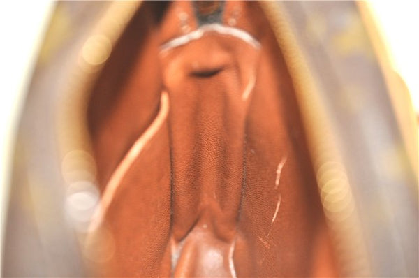 Authentic Louis Vuitton Monogram Amazone Shoulder Cross Body Bag M45236 LV J0259