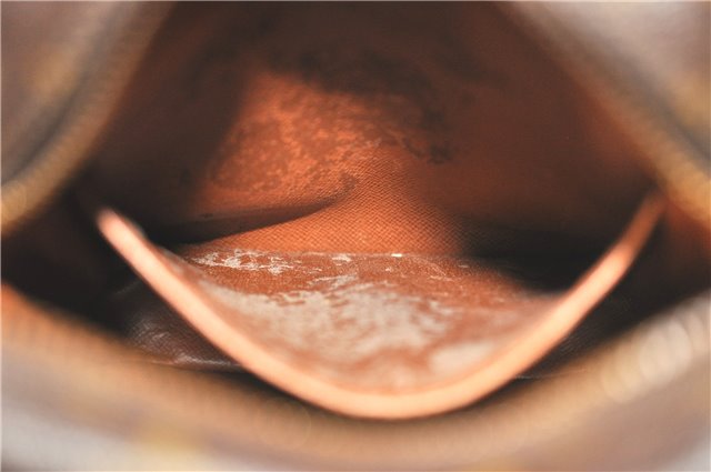 Authentic Louis Vuitton Monogram Amazone Shoulder Cross Body Bag M45236 LV J0259