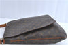 Authentic Louis Vuitton Monogram Musette Shoulder Cross Body Bag M51256 LV J0268