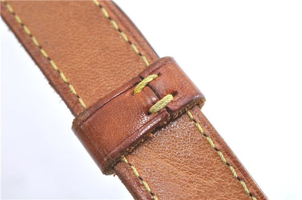 Authentic Louis Vuitton Monogram Musette Shoulder Cross Body Bag M51256 LV J0268