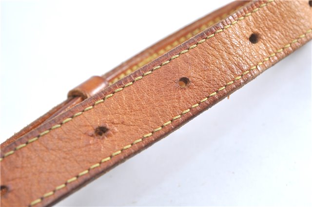 Authentic Louis Vuitton Monogram Musette Shoulder Cross Body Bag M51256 LV J0268