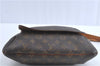 Authentic Louis Vuitton Monogram Musette Shoulder Cross Body Bag M51256 LV J0268