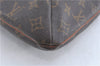 Authentic Louis Vuitton Monogram Musette Shoulder Cross Body Bag M51256 LV J0268