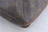 Authentic Louis Vuitton Monogram Musette Shoulder Cross Body Bag M51256 LV J0268