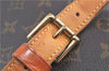 Authentic Louis Vuitton Monogram Musette Shoulder Cross Body Bag M51256 LV J0268