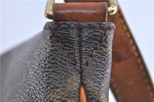 Authentic Louis Vuitton Monogram Musette Shoulder Cross Body Bag M51256 LV J0268