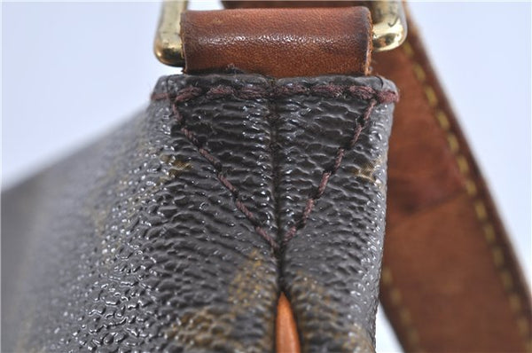 Authentic Louis Vuitton Monogram Musette Shoulder Cross Body Bag M51256 LV J0268