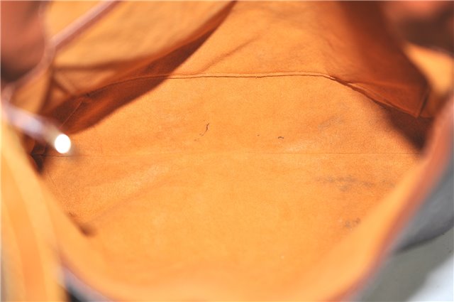 Authentic Louis Vuitton Monogram Musette Shoulder Cross Body Bag M51256 LV J0268