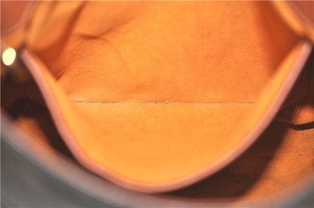 Authentic Louis Vuitton Monogram Musette Shoulder Cross Body Bag M51256 LV J0268