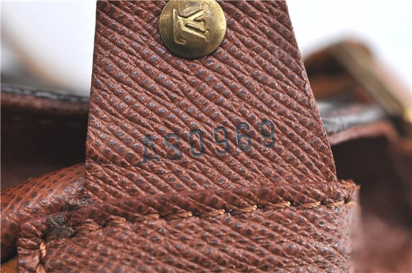 Authentic Louis Vuitton Monogram Musette Shoulder Cross Body Bag M51256 LV J0268