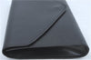 Authentic Louis Vuitton Epi Arts Deco Clutch Bag Black M52632 LV J0281